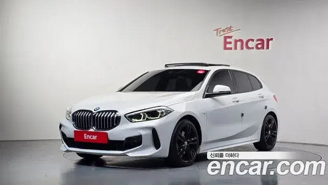 BMW 1-Series 118d M Sport 2021