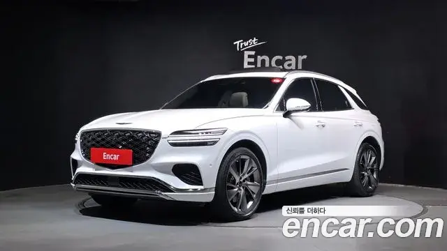 Genesis GV70 2.5T Gasoline AWD 2024