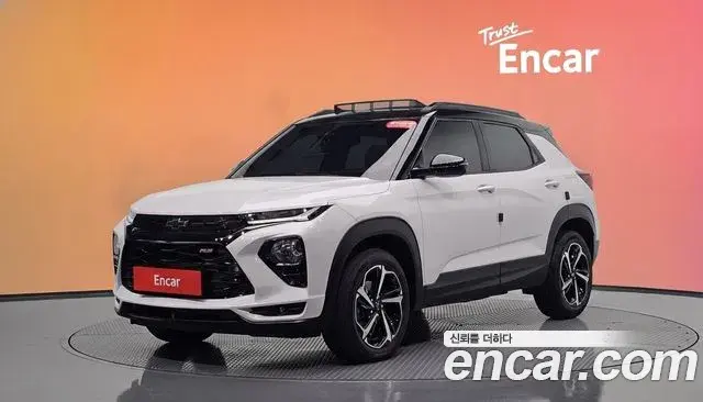 Chevrolet Trailblazer 1.3 Turbo 4WD RS 2020