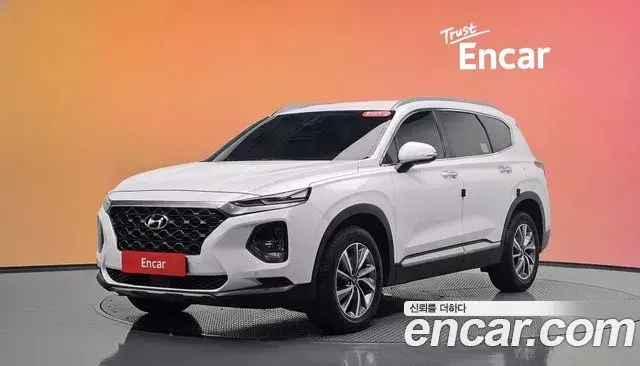 Hyundai Santa Fe Diesel 2.2 4WD Exclusive 2019