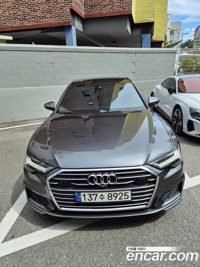 Audi A6 45 TFSI Premium 2023