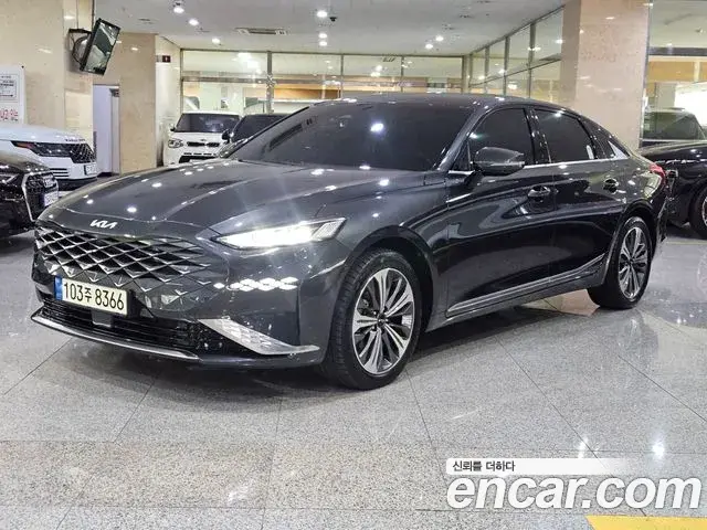 Kia K8 Noblesse 2024