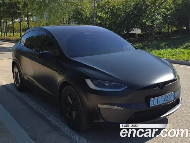 Tesla Model X AWD 2026