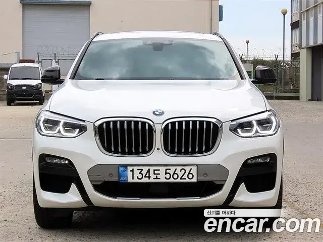 BMW X4 xDrive20i M Sports X Onlile Exclusive Edition 2021