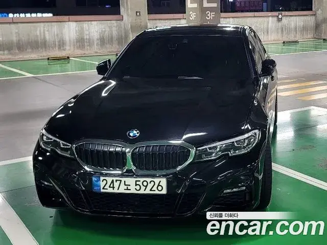 BMW 3-Series 320i M Sport 2021