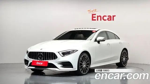 Mercedes-Benz CLS-Class CLS450 4MATIC AMG Line 2021