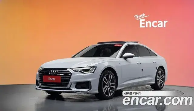 Audi A6 45 TFSI Premium 2022