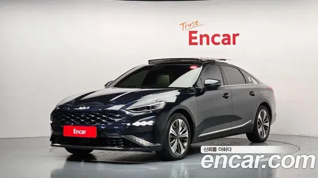Kia K8 Signature 2022