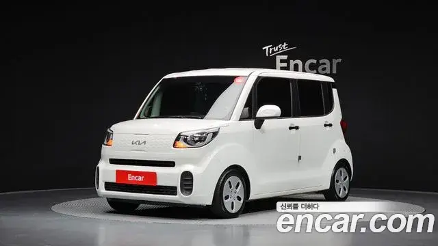 Kia RAY Van Standard 2022