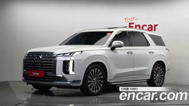 Hyundai Palisade Gasoline 3.8 2WD Calligraphy 2023