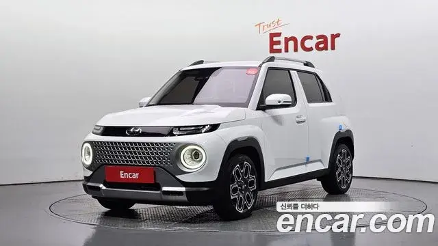 Hyundai Casper Inspiration 2022