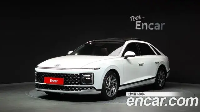 Hyundai Grandeur 2,5 Gasoline 2WD Premium 2023