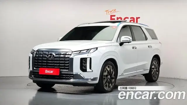 Hyundai Palisade Gasoline 3.8 4WD Calligraphy 2023