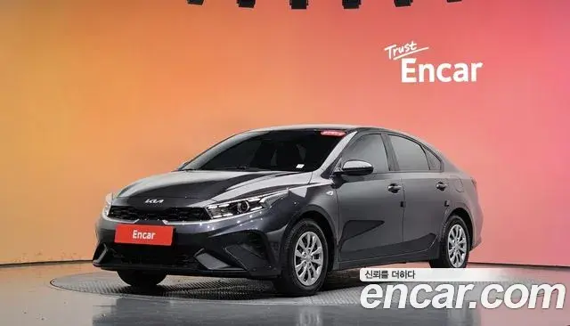 Kia K3 1.6 Trendy 2021