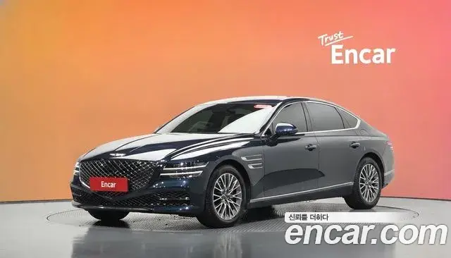 Genesis G80 Gasoline 2.5 Turbo AWD 2021
