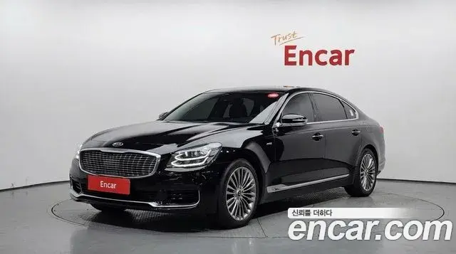 Kia K9 3.8 GDI AWD PlatinumⅡ 2019