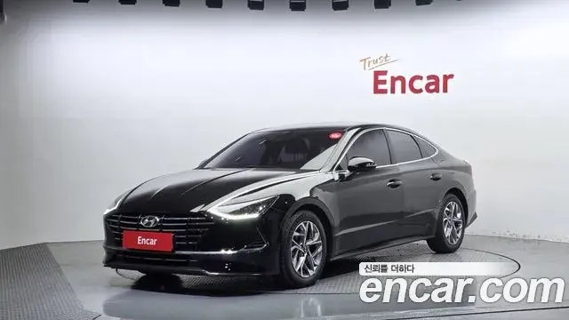 Hyundai Sonata 2.0 Premium 2019