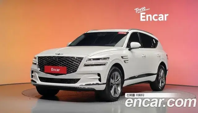 Genesis GV80 3.5T Gasoline AWD 2023
