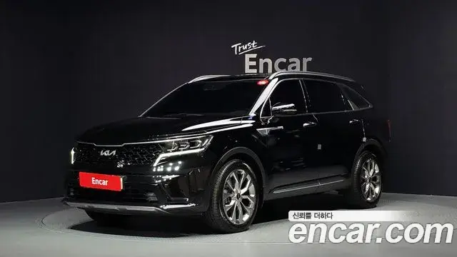 Kia Sorento Diesel 2.2 2WD Prestige 2023