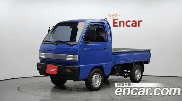 Chevrolet labo STD 2019