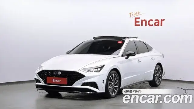 Hyundai Sonata 2.0 Inspiration 2022