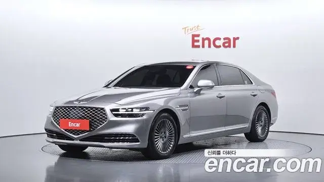 Genesis G90 3.8 AWD Luxury 2021