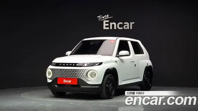 Hyundai Casper Smart 2022