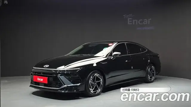 Hyundai Sonata Inspiration 2023
