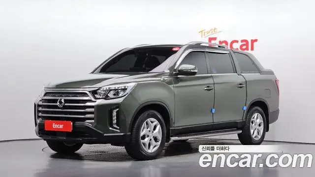 SsangYong Rexton Diesel 2.2 2WD Prestige 2023
