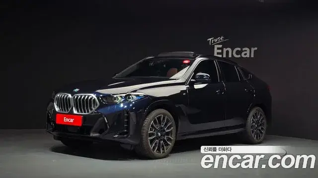 BMW X6 xDrive40i M Sport 2025