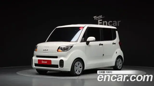 Kia RAY Van Standard 2022