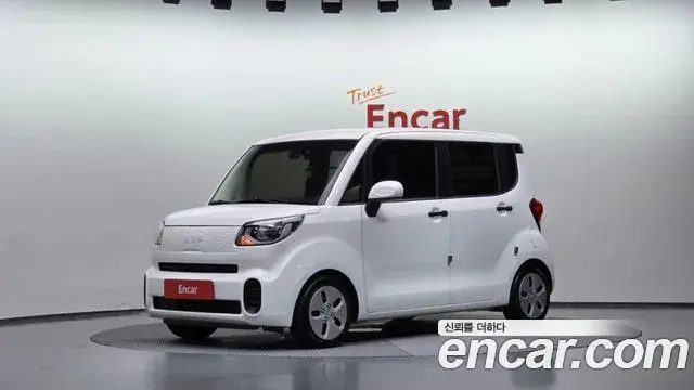 Kia RAY Van Standard 2022