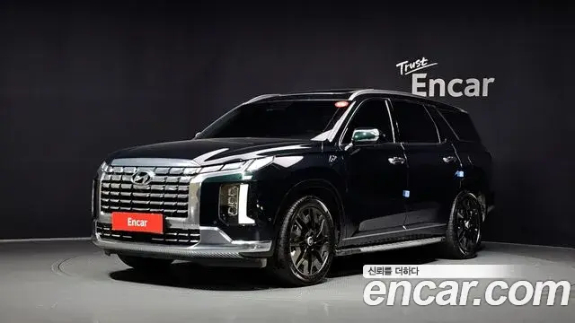 Hyundai Palisade Diesel 2.2 2WD Calligraphy 2023