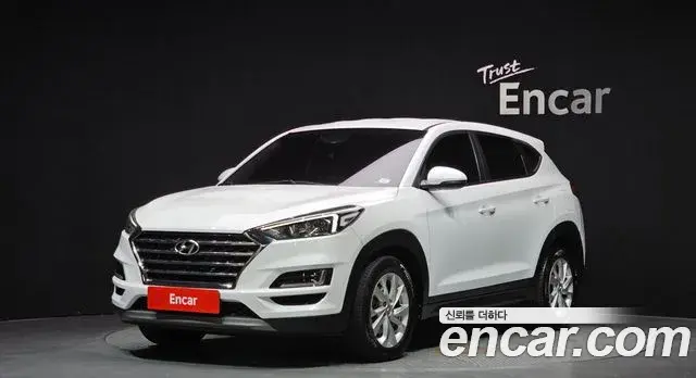 Hyundai Tucson Diesel 2.0 2WD Smart 2019