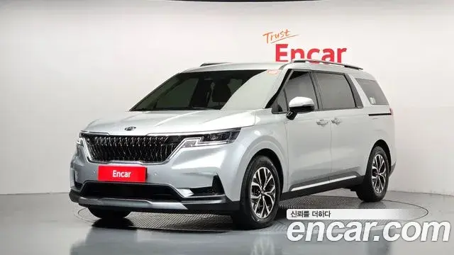 Kia Carnival Diesel 9-Seater Noblesse 2021