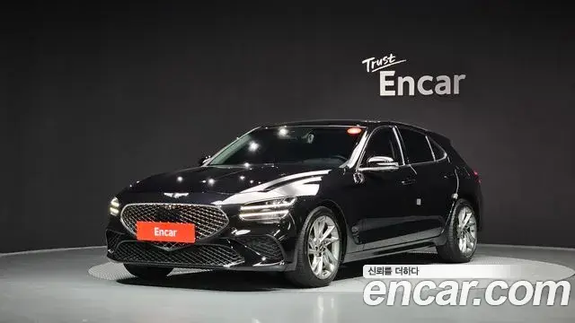 Genesis G70 Gasoline 2.0T 2WD 2022