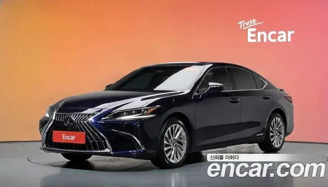 Lexus ES Executive 2022