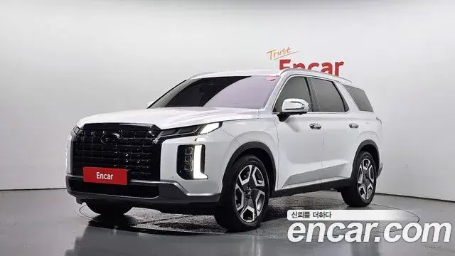 Hyundai Palisade Diesel 2.2 2WD Prestige 2022