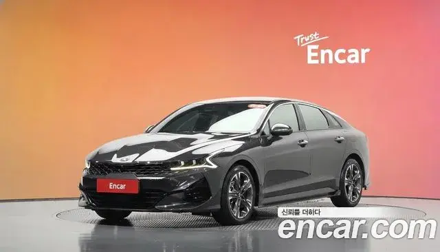 Kia K5 1.6 Turbo Signature 2020