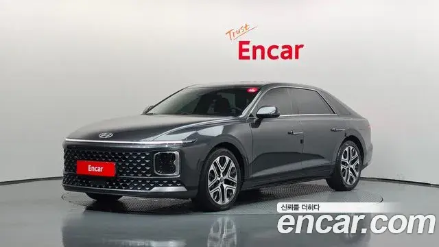 Hyundai Grandeur 2,5 Gasoline 2WD Premium 2023