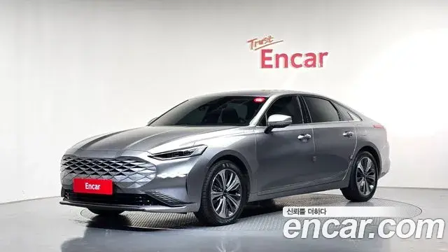 Kia K8 Noblesse 2022