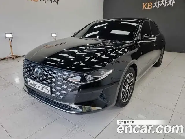 Hyundai Grandeur 2.5 Premium 2021