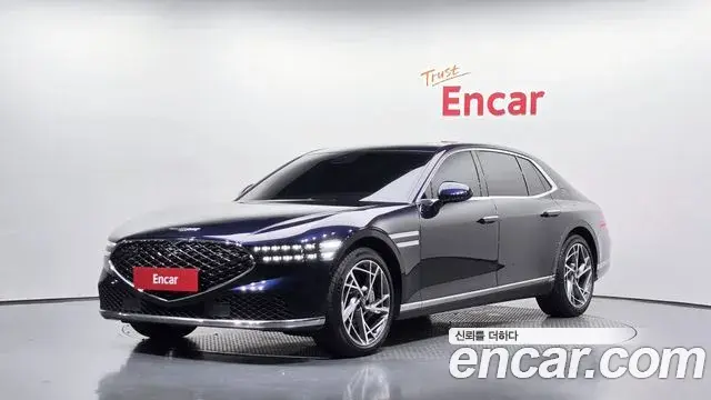 Genesis G90 Gasoline 3.5 Turbo AWD 2022