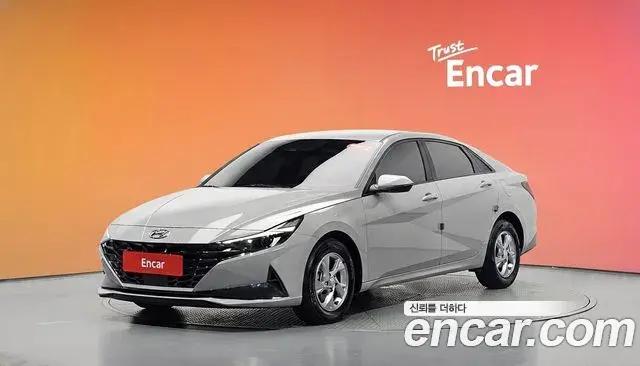 Hyundai AVANTE 1.6 Modern 2020