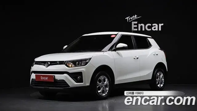 SsangYong TIBOLI Gasoline 1.5 2WD V1 2022