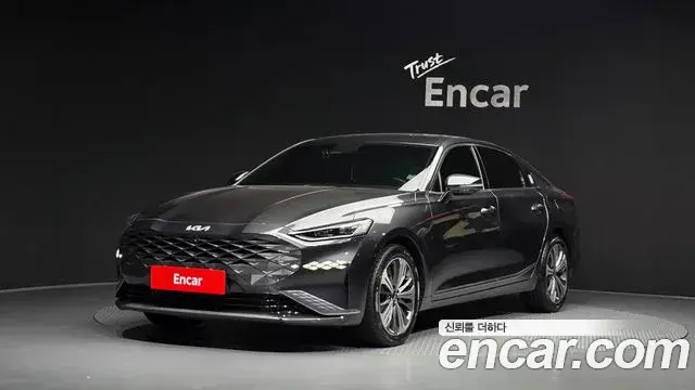 Kia K8 Noblesse 2022