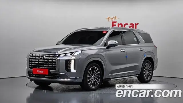 Hyundai Palisade Gasoline 3.8 4WD Calligraphy 2023