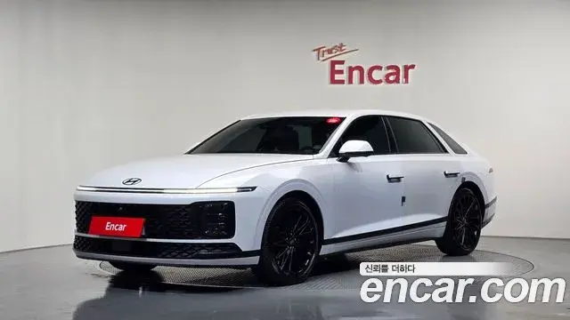 Hyundai Grandeur Calligraphy 2023