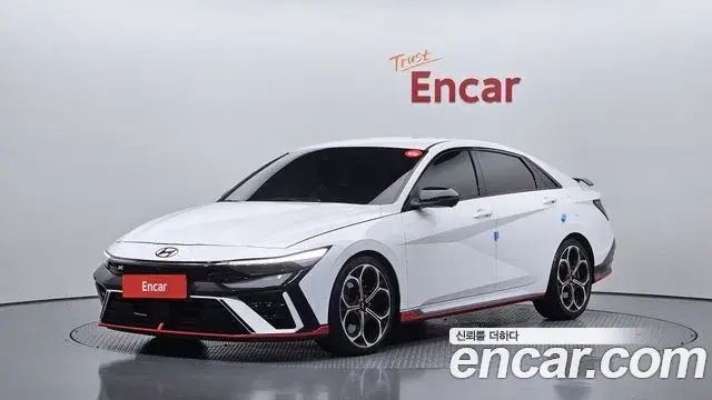 Hyundai AVANTE 2.0 N 2025