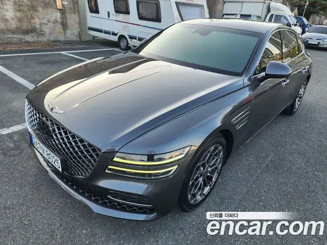Genesis G80 Gasoline 2.5 Turbo AWD 2020